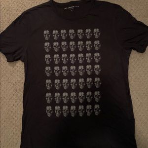 Men’s Skulls T-Shirt John Varvatos U.S.A.